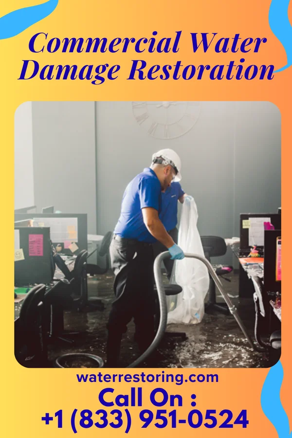 Commercial Water Damage Restoration in Hubbard, OR